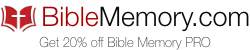 The Bible Memory App - Bible Memory Verses