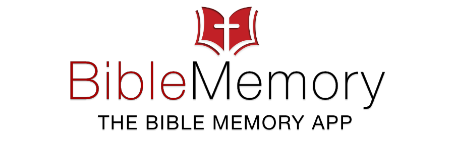BibleMemory.com - The Bible Memory App